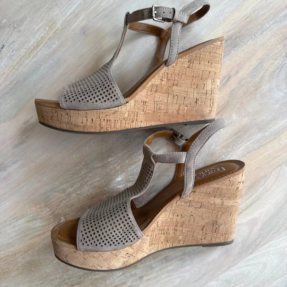 Franco Sarto gently used